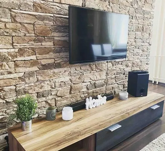 Luxury Apartment In City Center