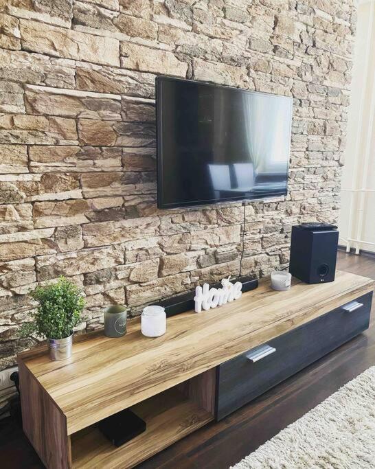 Apartment Luxury In Center